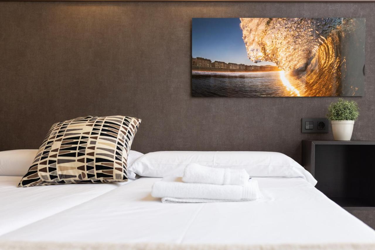 Apartamentos Salbide Zarautz Luaran gambar